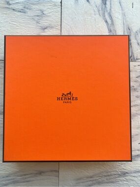 Hermes belt box